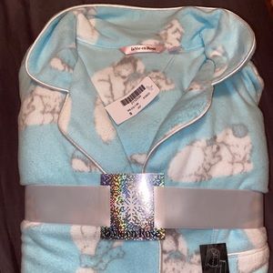 super warm pyjama set, TAGS STILL ON, NEVER WORN